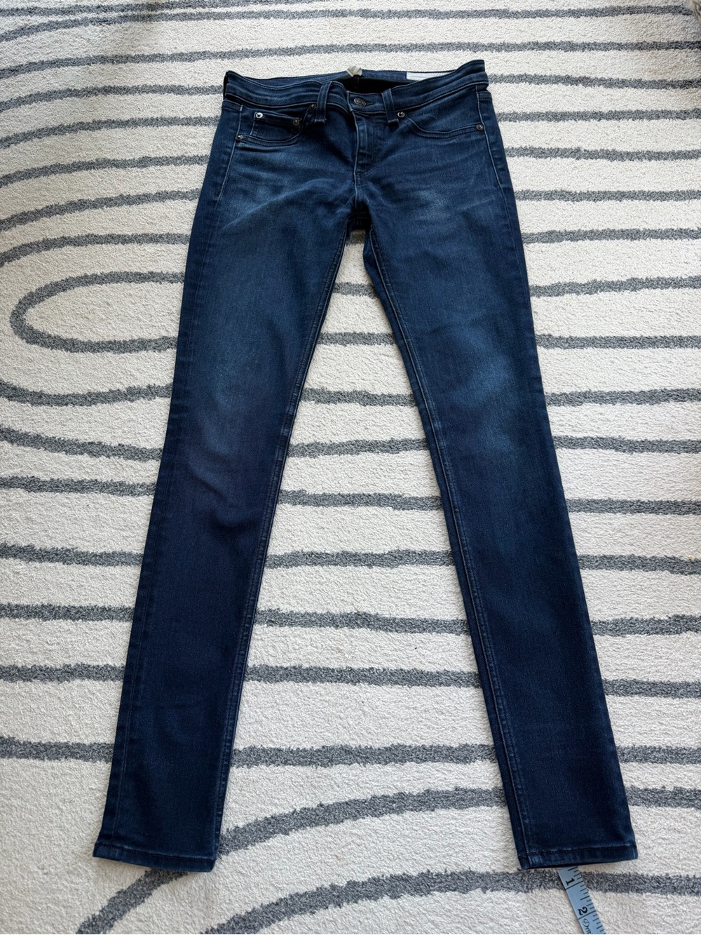 rag and bone Skinny Jeans Size 26